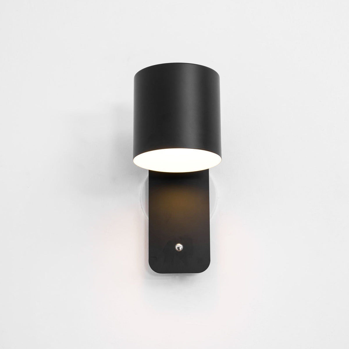 Draaibare Wandlamp Oplaadbaar USB-C 350° Rotatie Dimbaar Touch 4 Kleuren