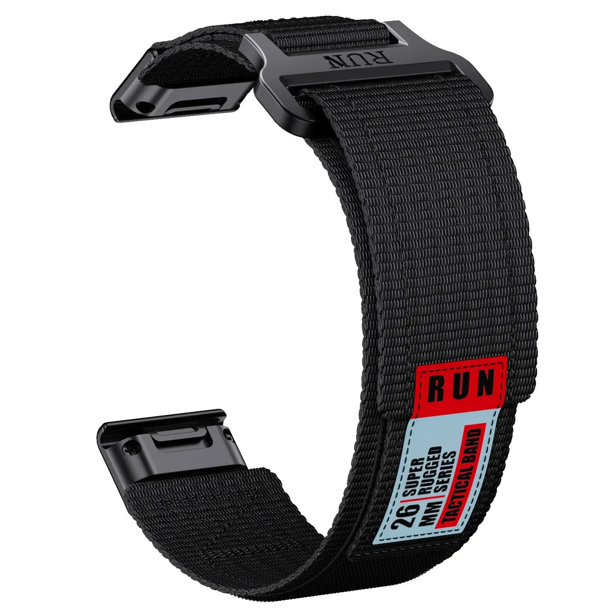 Metalen Smartwatch Bandje 22mm 26mm Staal Sport Fitness Horlogeband Verwisselbaar Polsband Universeel