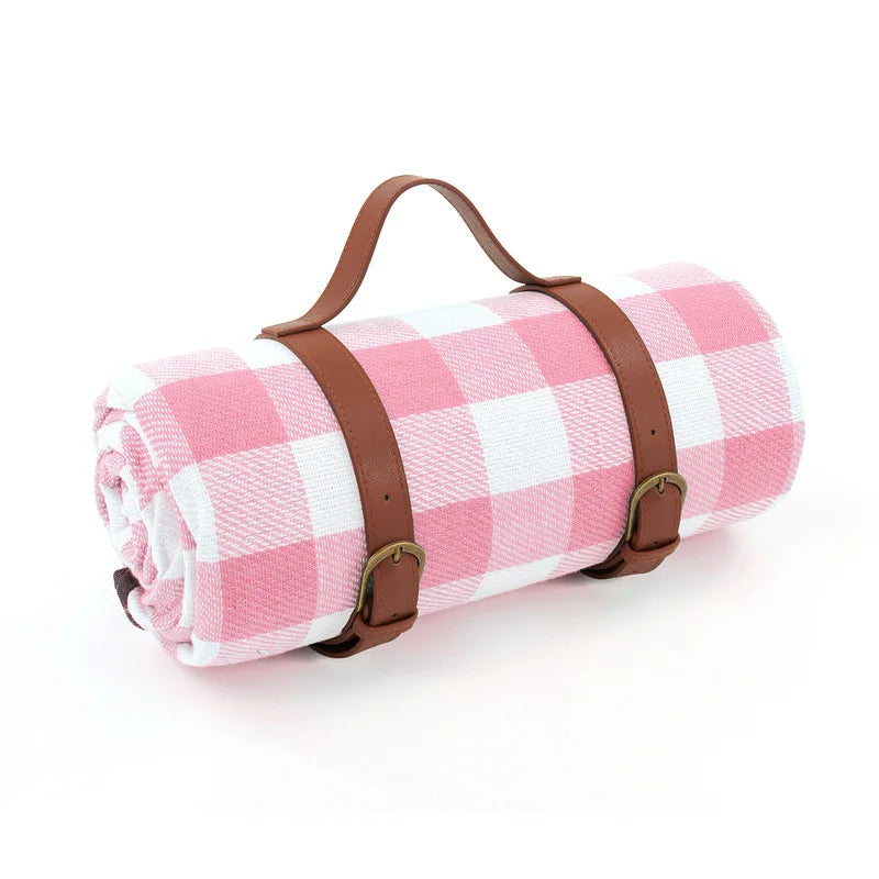 Outdoor Deken Waterdicht 200x200 cm Opvouwbaar Picknick Kleed Camping Strand Park Buitenkleed Isolerend