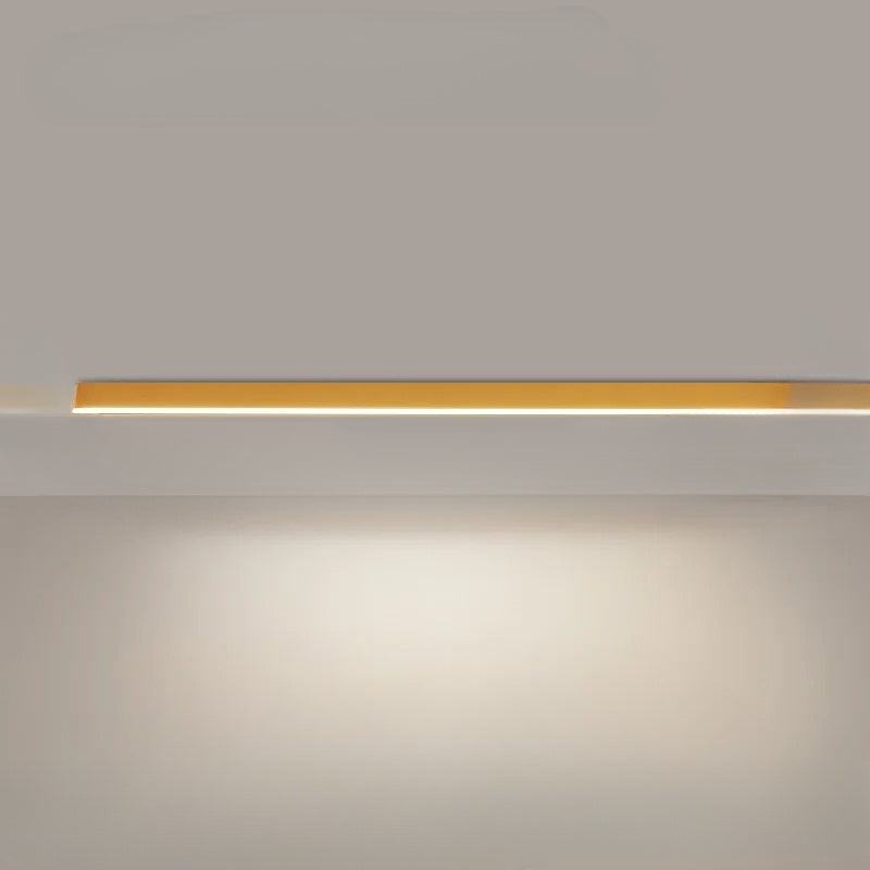 LED Plafondlamp Scandinavisch Design Warmwit Aluminium Dimbaar voor Woonkamer Slaapkamer Modern Stijlvol