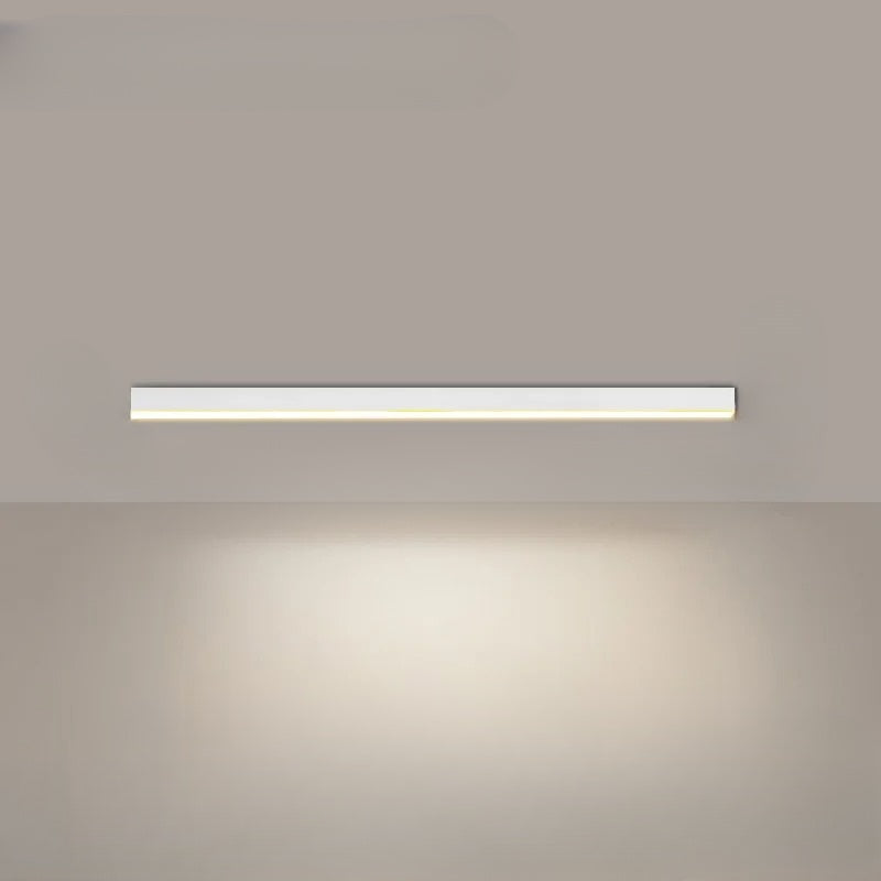 LED Plafondlamp Scandinavisch Design Warmwit Aluminium Dimbaar voor Woonkamer Slaapkamer Modern Stijlvol