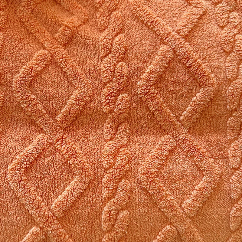 Flanellen Dekbedovertrek | Milk Fleece | Warm & Comfortabel