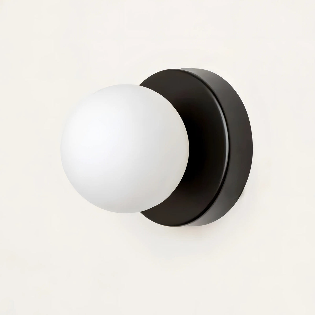 Wandlamp Scandinavisch Glazen Kap Minimalistisch Design G9 Wandverlichting