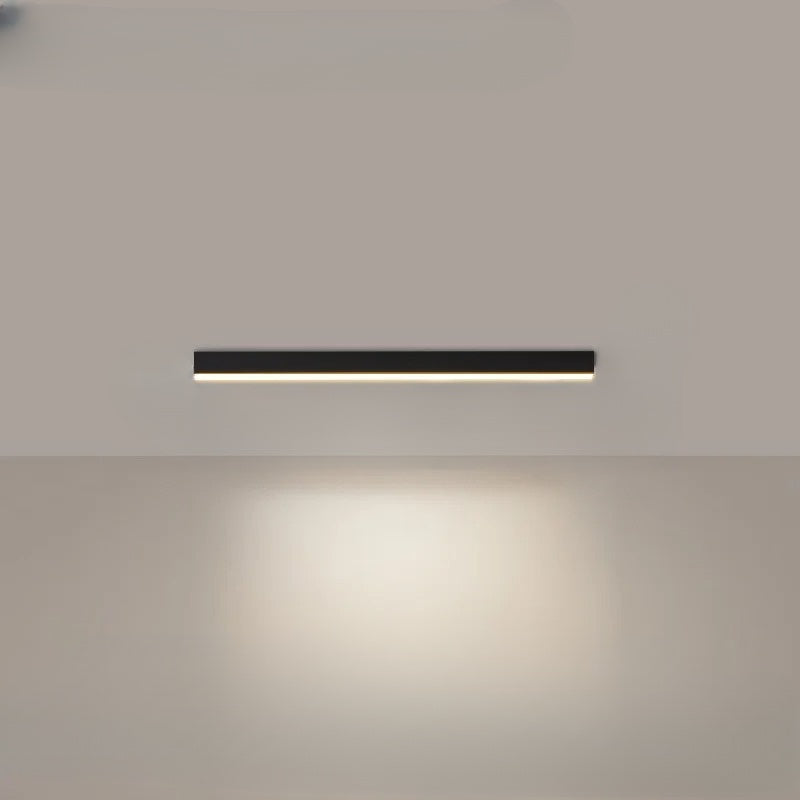 LED Plafondlamp Scandinavisch Design Warmwit Aluminium Dimbaar voor Woonkamer Slaapkamer Modern Stijlvol