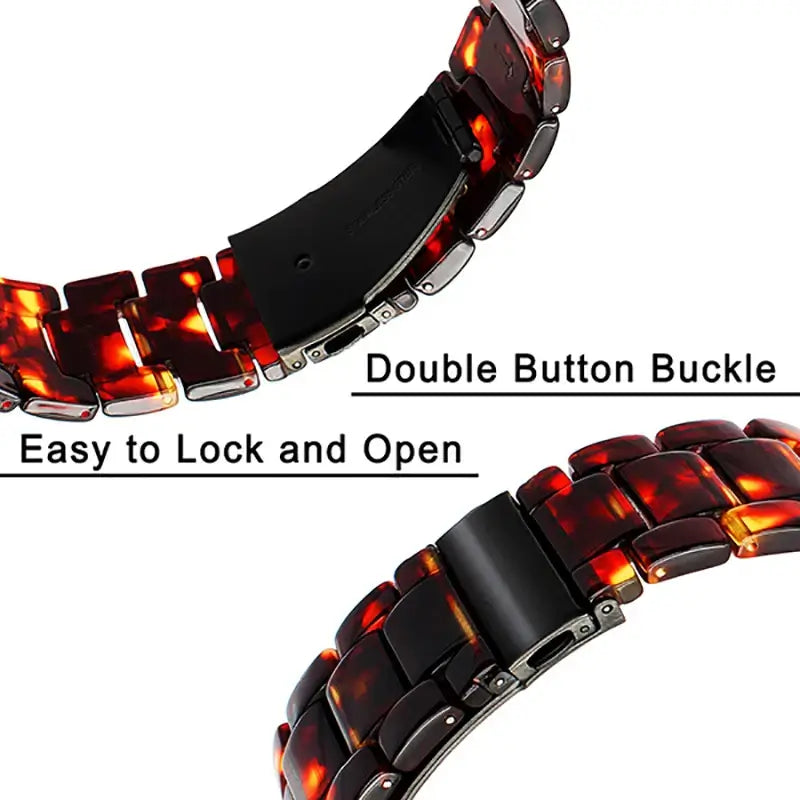 Hars Horlogeband met QuickFit Sluiting 20mm 22mm 26mm Sportief Polsbandje voor Smartwatch en Sporthorloge