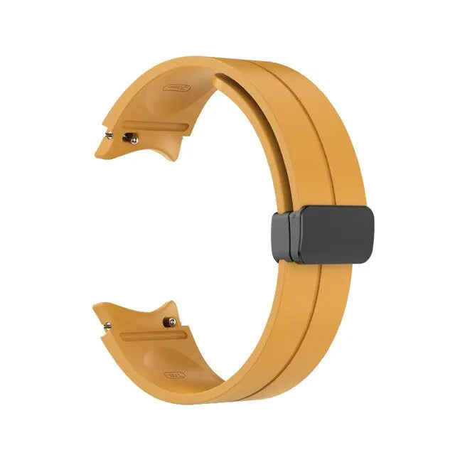 Siliconen Smartwatch Bandje 40mm 42mm 44mm 45mm 46mm Verstelbaar Waterbestendig Sporthorloge Horlogeband