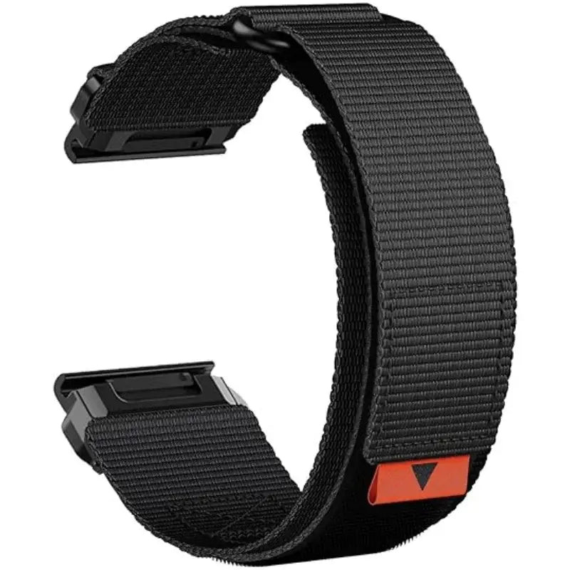 Nylon Horlogeband met Snelsluiting 22mm 26mm Smartwatch Polsband Sportief Comfortabel Verstelbaar Ademend