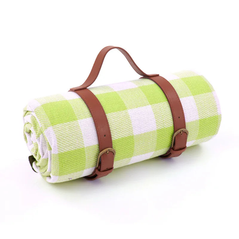 Outdoor Deken Waterdicht 200x200 cm Opvouwbaar Picknick Kleed Camping Strand Park Buitenkleed Isolerend