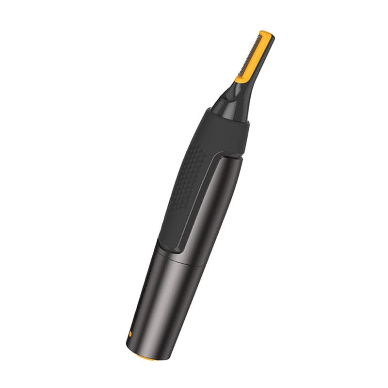 Precisie Trimmer Draadloos Oplaadbaar LED Verlichting Neushaar Wenkbrauwen Baard Verzorging Multifunctioneel