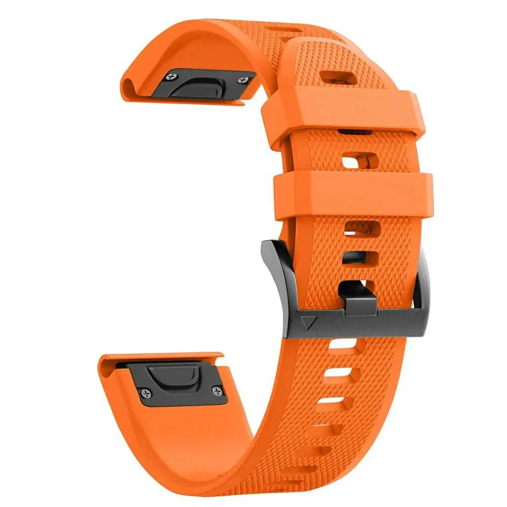 Siliconen Horloge Bandje Camouflage Print Verstelbaar Sportief 22mm 26mm Verwisselbaar Polsband Unisex