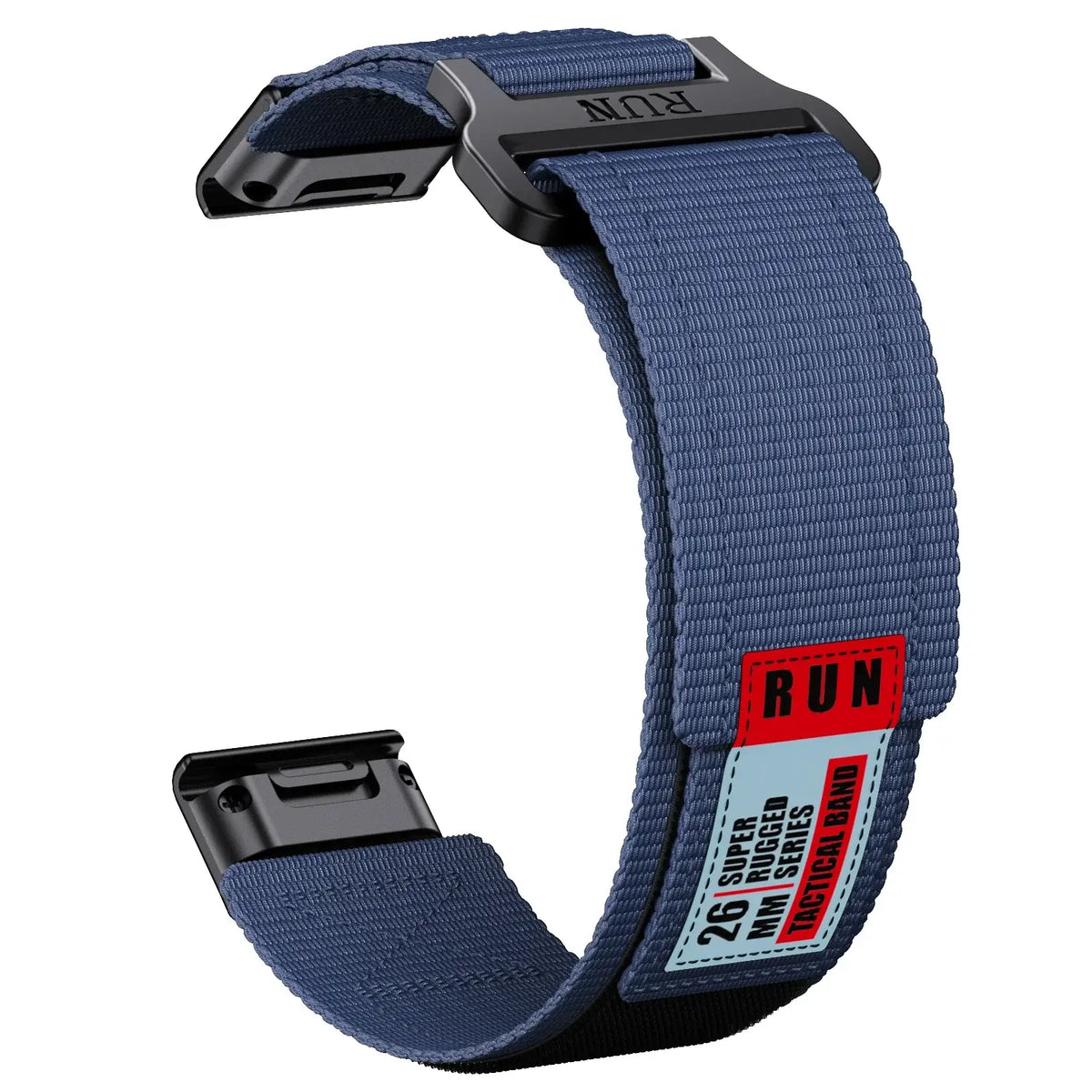 Metalen Smartwatch Bandje 22mm 26mm Staal Sport Fitness Horlogeband Verwisselbaar Polsband Universeel