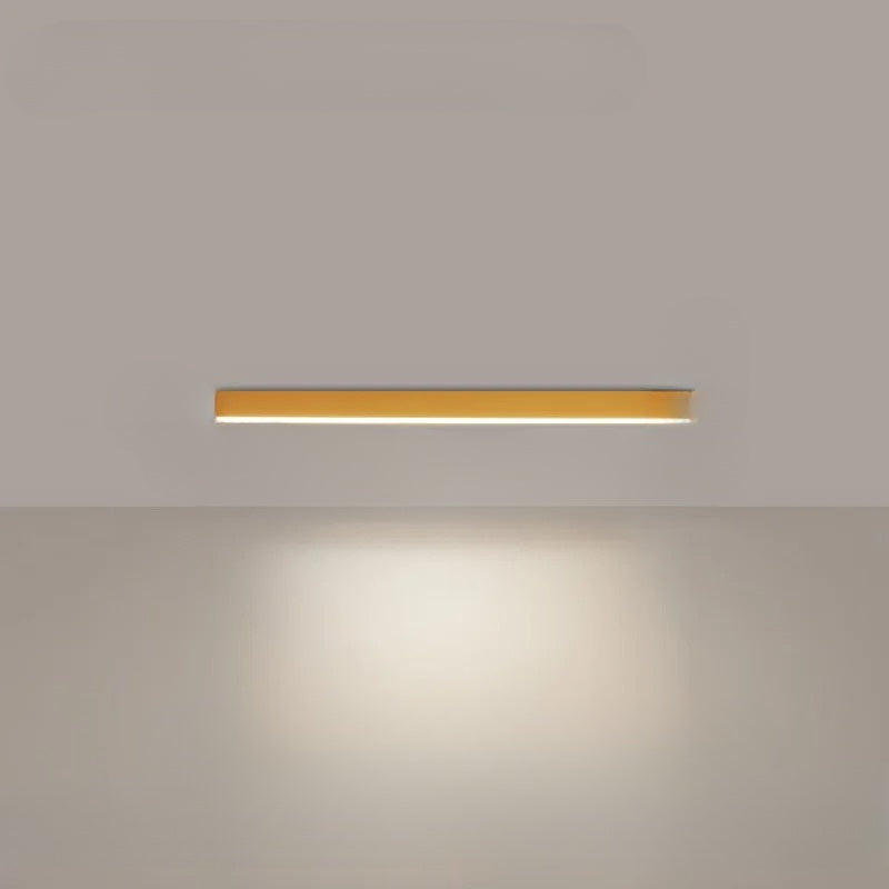 LED Plafondlamp Scandinavisch Design Warmwit Aluminium Dimbaar voor Woonkamer Slaapkamer Modern Stijlvol