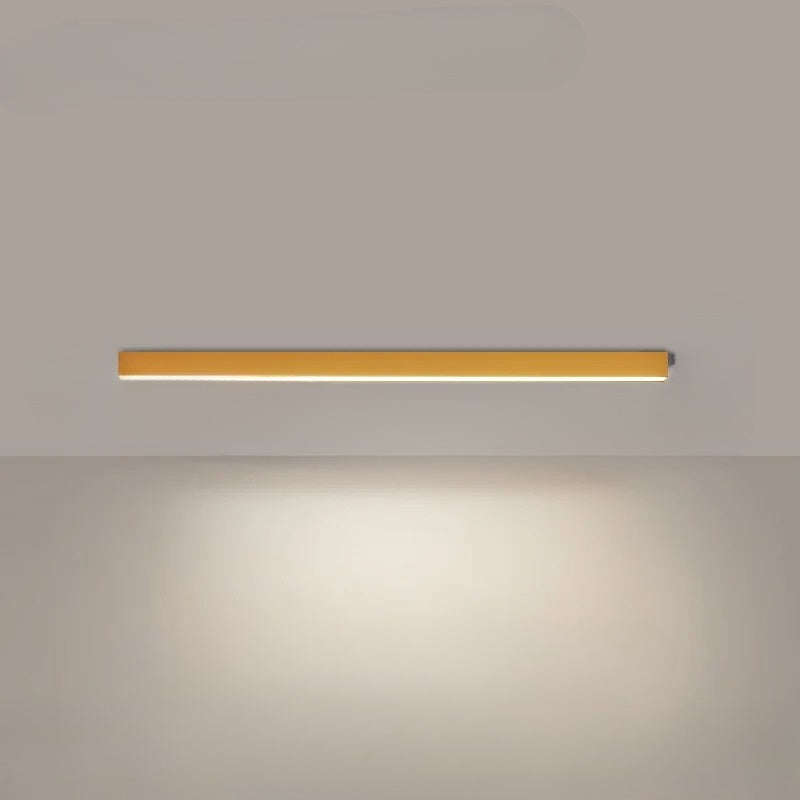 LED Plafondlamp Scandinavisch Design Warmwit Aluminium Dimbaar voor Woonkamer Slaapkamer Modern Stijlvol