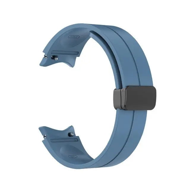 Siliconen Smartwatch Bandje 40mm 42mm 44mm 45mm 46mm Verstelbaar Waterbestendig Sporthorloge Horlogeband