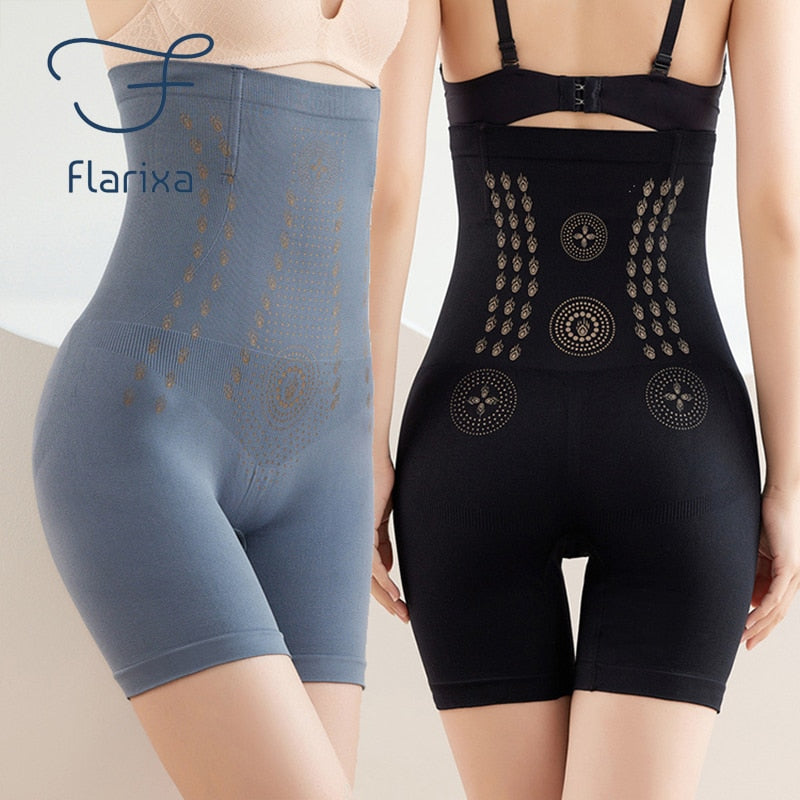 Corrigerend Ondergoed Dames Hoge Taille Buikcontrole Naadloos Elastisch Shapewear Body Shaper Comfort