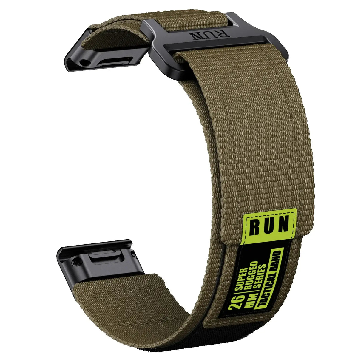Metalen Smartwatch Bandje 22mm 26mm Staal Sport Fitness Horlogeband Verwisselbaar Polsband Universeel