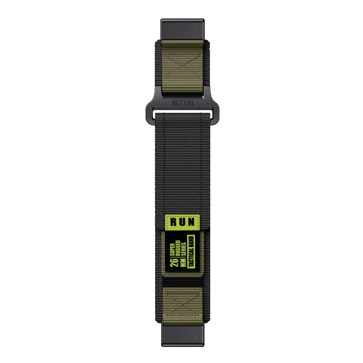 Metalen Smartwatch Bandje 22mm 26mm Staal Sport Fitness Horlogeband Verwisselbaar Polsband Universeel
