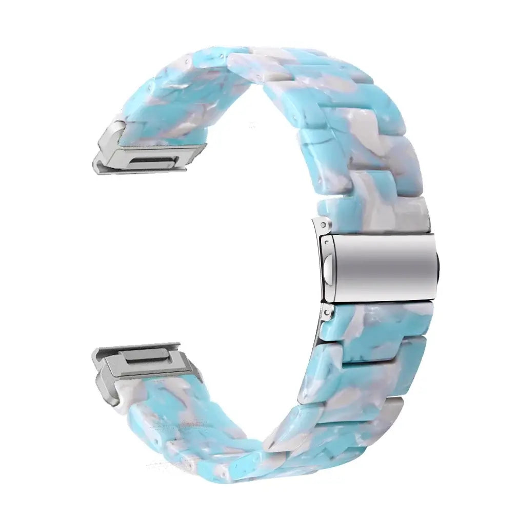 Hars Horlogeband met QuickFit Sluiting 20mm 22mm 26mm Sportief Polsbandje voor Smartwatch en Sporthorloge