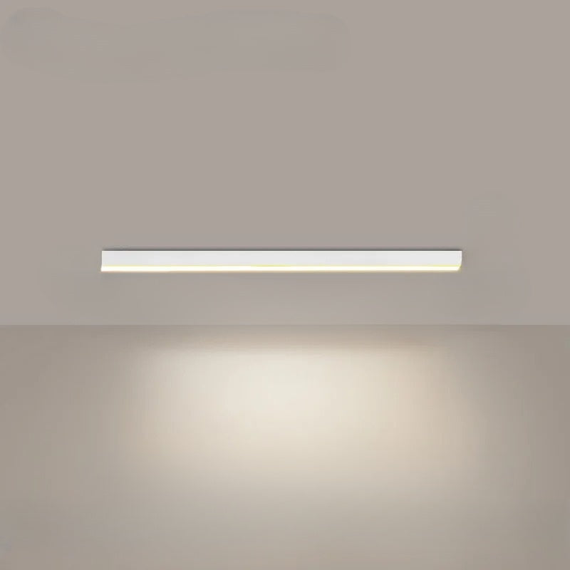 LED Plafondlamp Scandinavisch Design Warmwit Aluminium Dimbaar voor Woonkamer Slaapkamer Modern Stijlvol