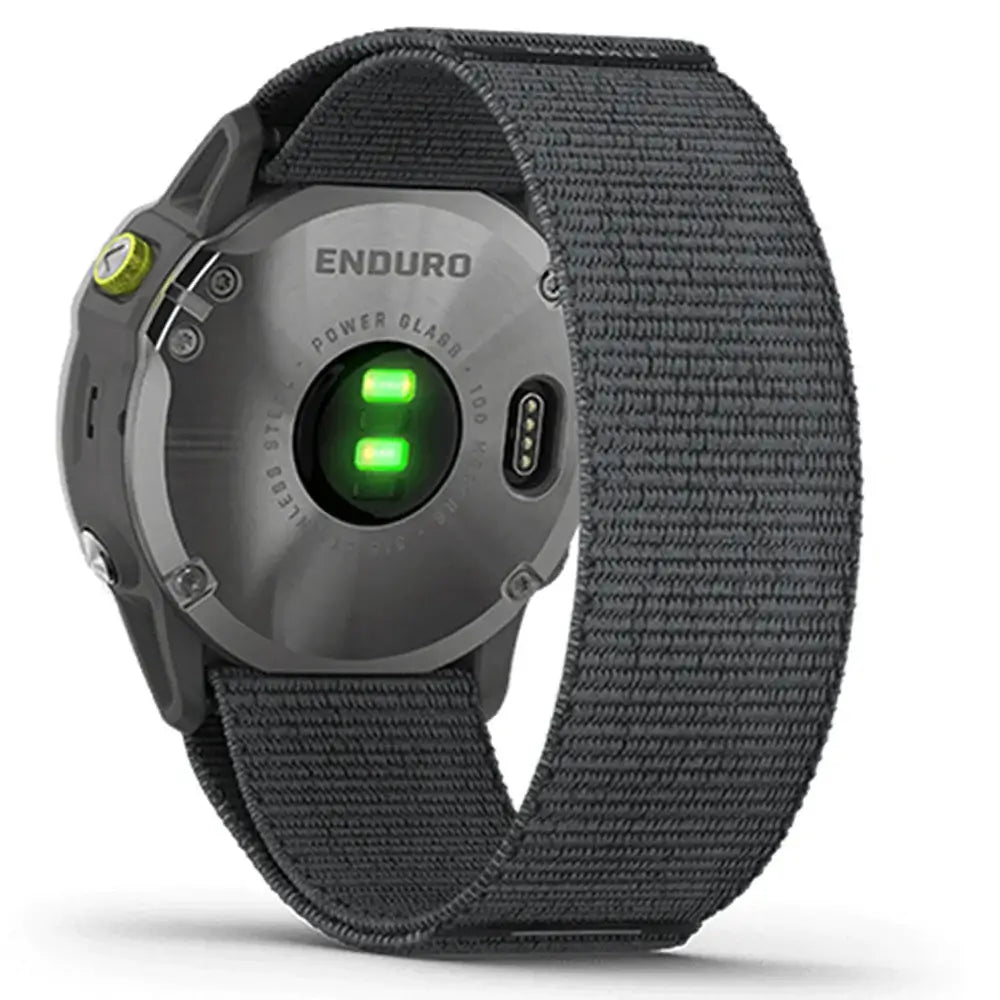 Tactiele Nylon Horlogeband QuickFit 22mm 26mm Smartwatch Vervanging Sport Outdoor Polsband Ademend Comfortabel
