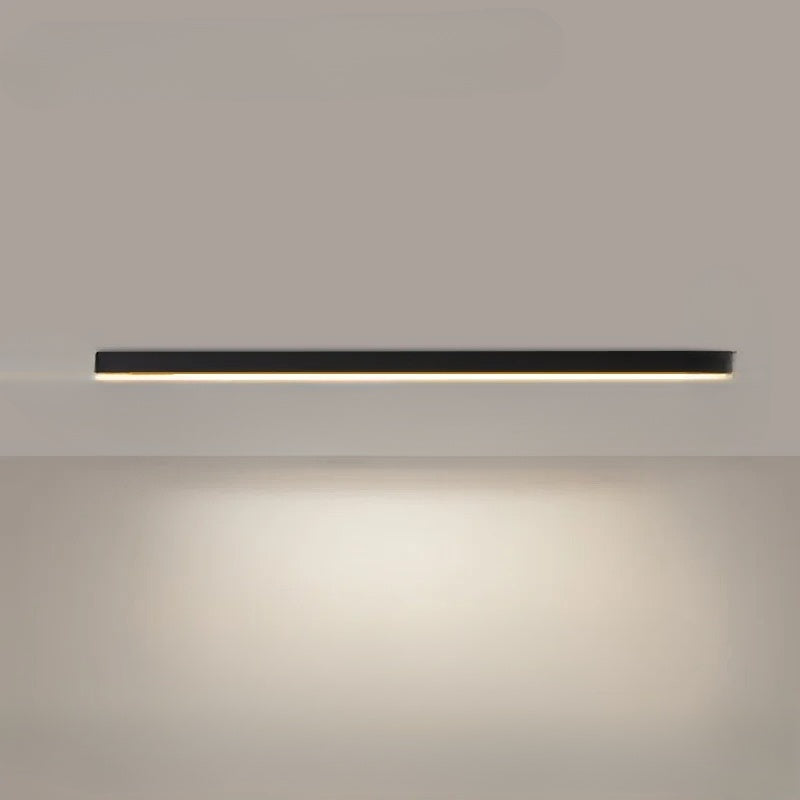 LED Plafondlamp Scandinavisch Design Warmwit Aluminium Dimbaar voor Woonkamer Slaapkamer Modern Stijlvol