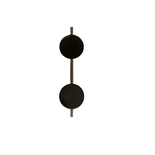 Draaibare Wandlamp met Golvend Design - Modern LED Wandverlichting voor Interieur