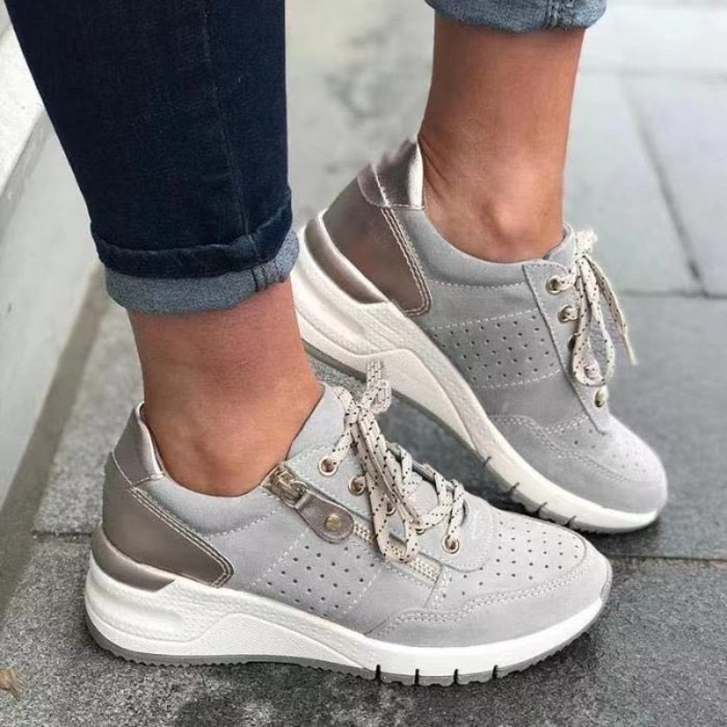 Orthopedische Schoenen met Voetboogondersteuning Brede Teenruimte en Optimale Demping voor Dagelijks Comfort