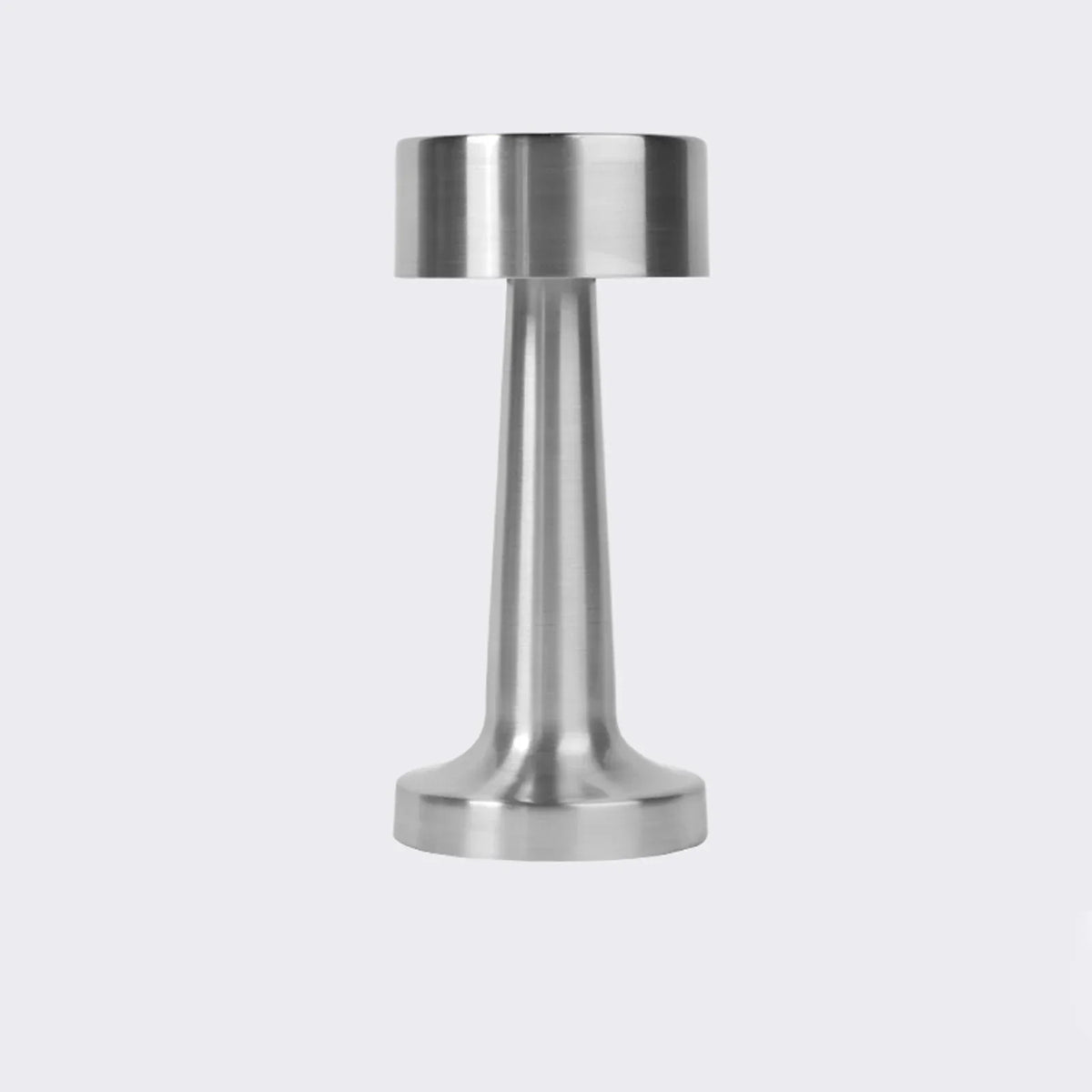 Draadloze Design Tafellamp LED Metaal Acryl Dimbaar Touch Sfeerlamp Industrieel