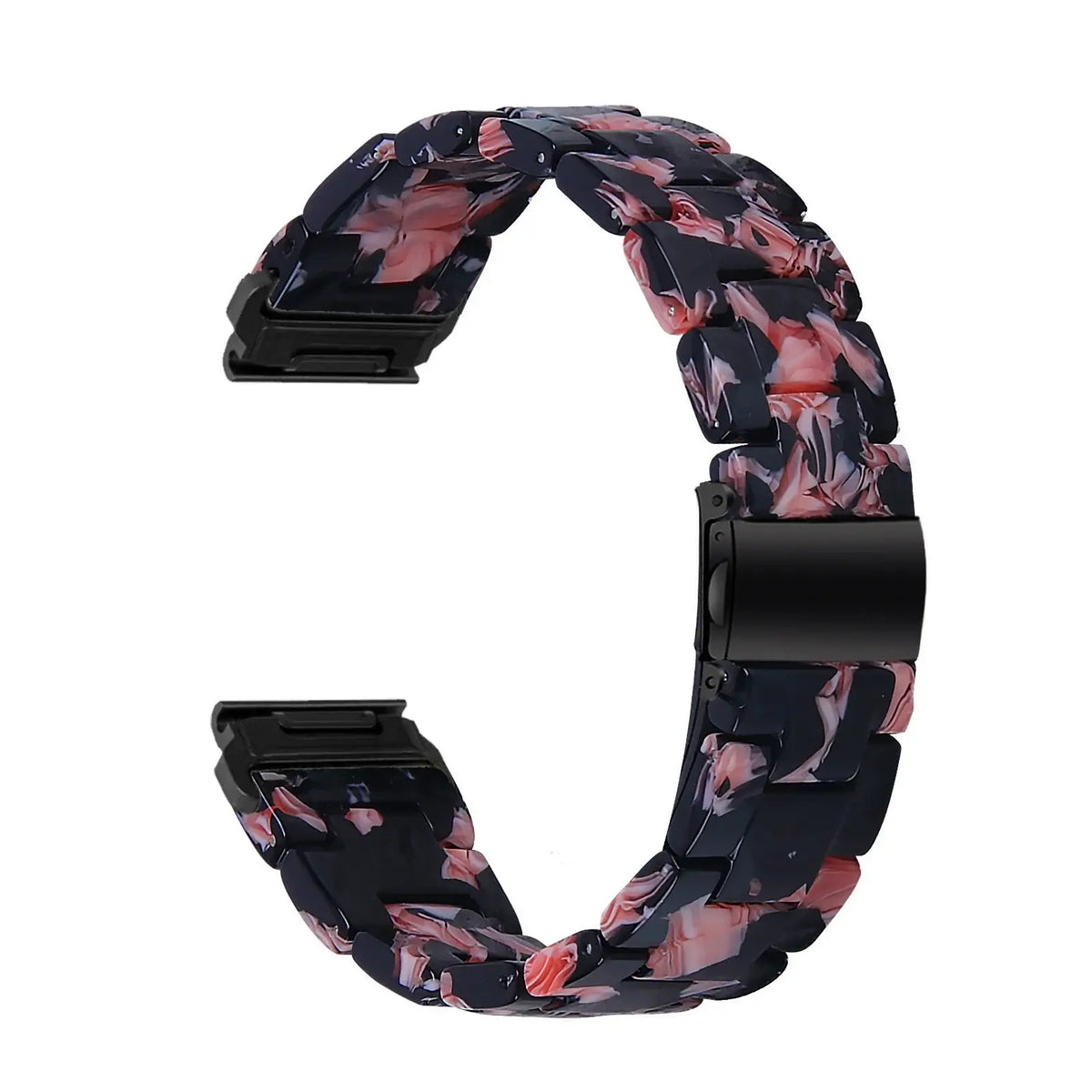 Hars Horlogeband met QuickFit Sluiting 20mm 22mm 26mm Sportief Polsbandje voor Smartwatch en Sporthorloge