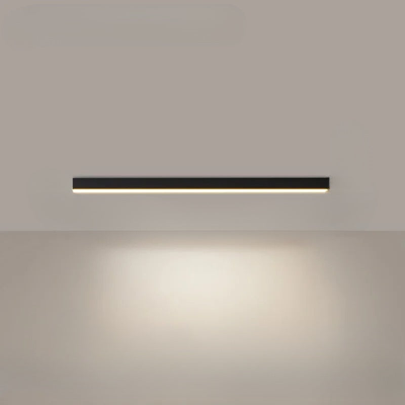 LED Plafondlamp Scandinavisch Design Warmwit Aluminium Dimbaar voor Woonkamer Slaapkamer Modern Stijlvol