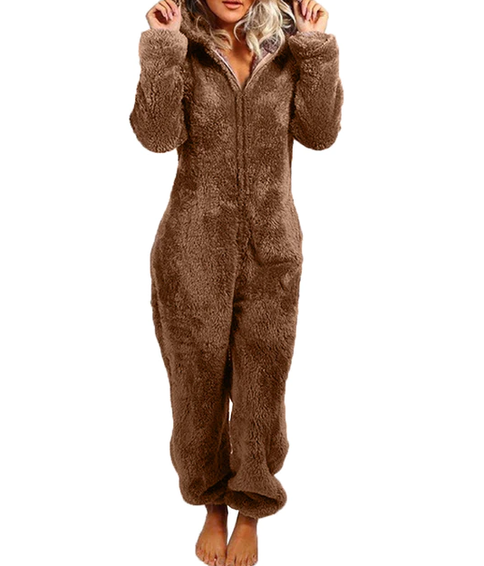 Zachte Loungewear Dames met Lange Mouwen Huispak Relaxkleding Casual Comfort Homewear Pyjamastijl Thuis
