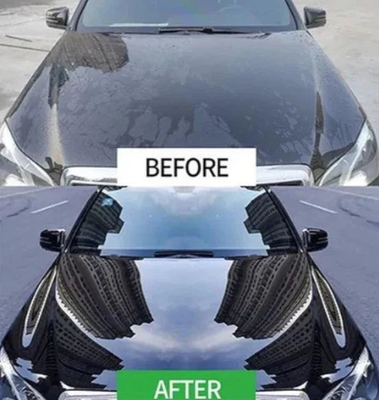 3-in-1 Auto Beschermende Coating Spray - Hoogglans & Waterdicht - Voor Lak & Exterieur