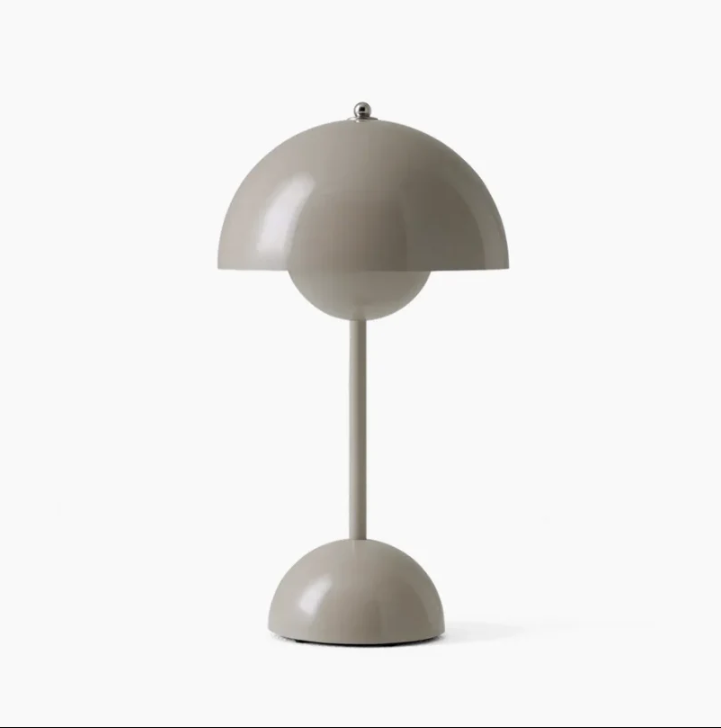Moderne Touch Tafellamp LED - Dimbaar met Touchbediening | Scandinavisch Design, Warm Wit Licht, Stijlvolle Nachtlamp & Bureaulamp