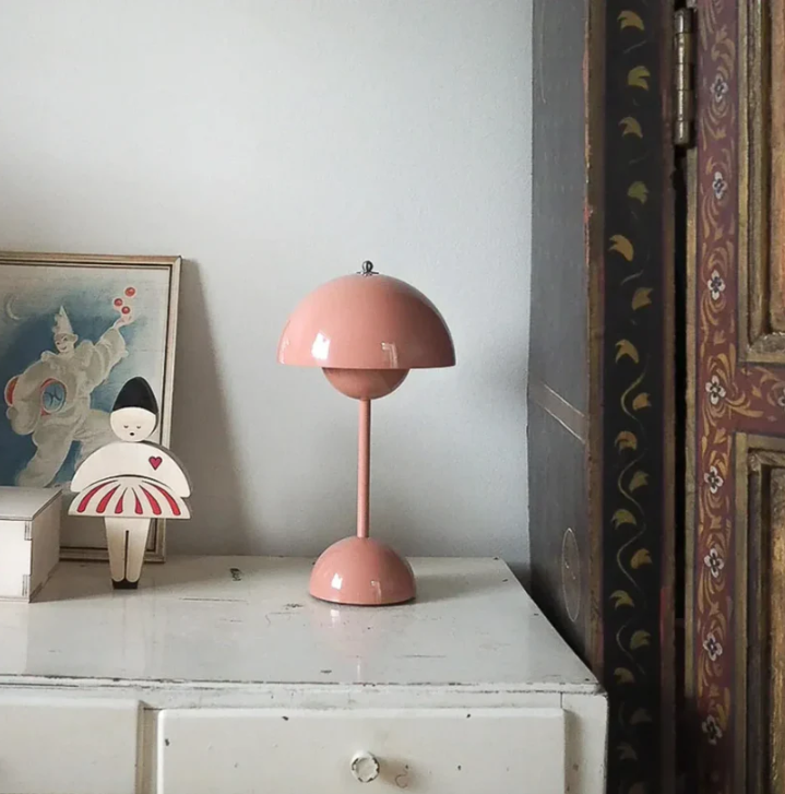 Moderne Touch Tafellamp LED - Dimbaar met Touchbediening | Scandinavisch Design, Warm Wit Licht, Stijlvolle Nachtlamp & Bureaulamp