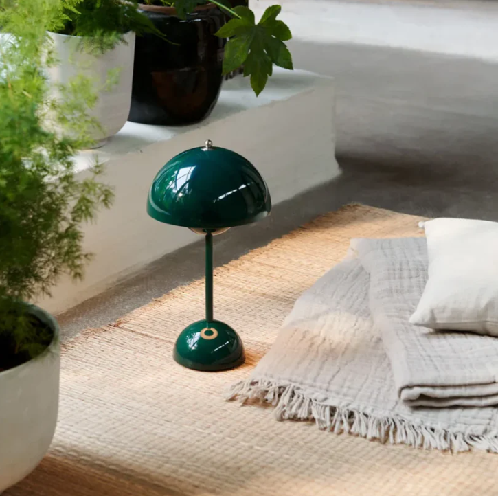Moderne Touch Tafellamp LED - Dimbaar met Touchbediening | Scandinavisch Design, Warm Wit Licht, Stijlvolle Nachtlamp & Bureaulamp