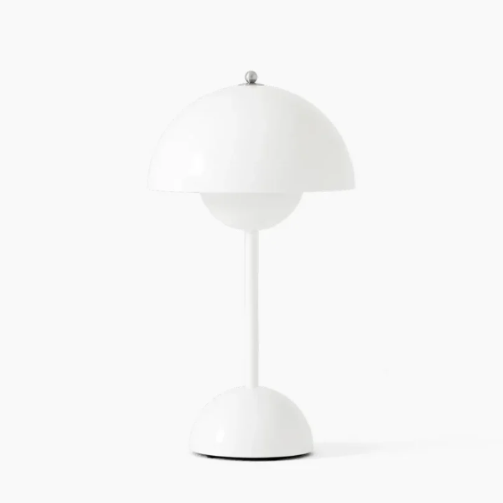 Moderne Touch Tafellamp LED - Dimbaar met Touchbediening | Scandinavisch Design, Warm Wit Licht, Stijlvolle Nachtlamp & Bureaulamp