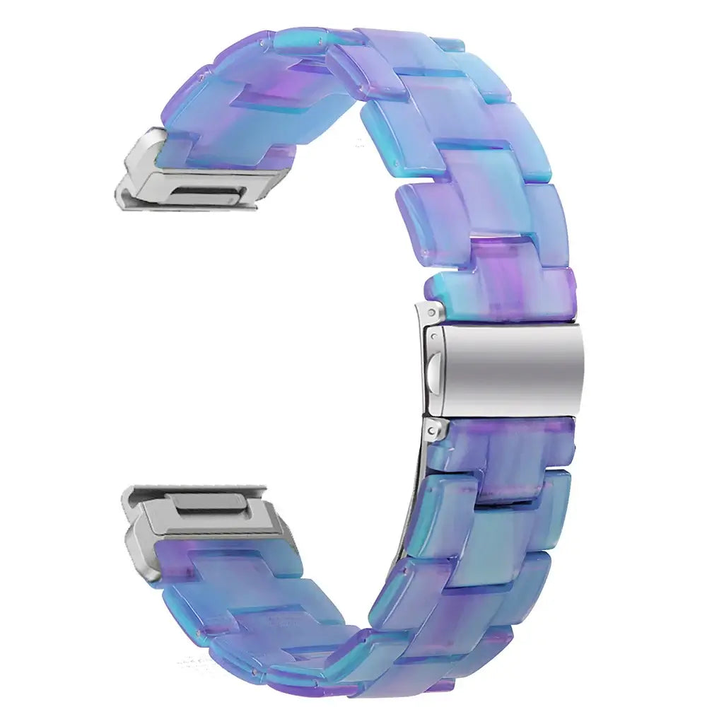 Hars Horlogeband met QuickFit Sluiting 20mm 22mm 26mm Sportief Polsbandje voor Smartwatch en Sporthorloge