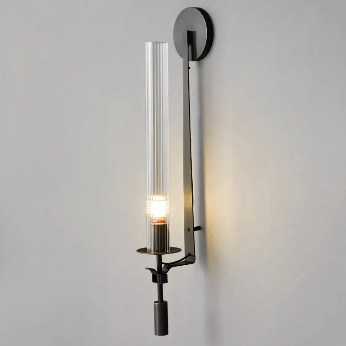 Moderne Wandlamp Goud - Elegante Muurverlichting voor Slaapkamer Woonkamer | Scandinavisch Design Wandspot