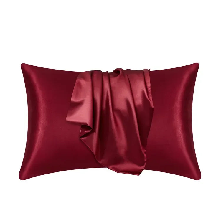 100% Mulberry Zijde Kussensloop - Zacht voor Haar & Huid