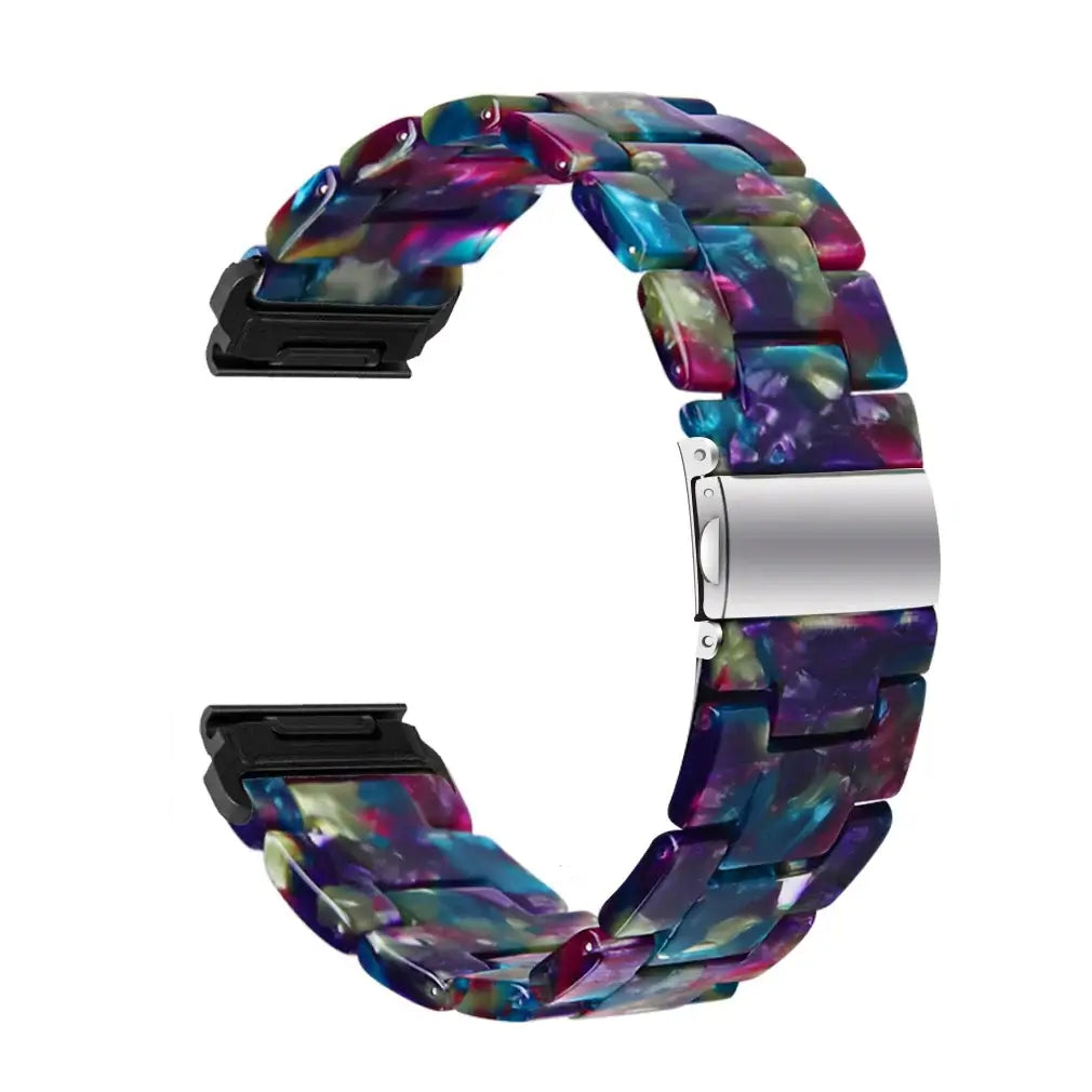 Hars Horlogeband met QuickFit Sluiting 20mm 22mm 26mm Sportief Polsbandje voor Smartwatch en Sporthorloge