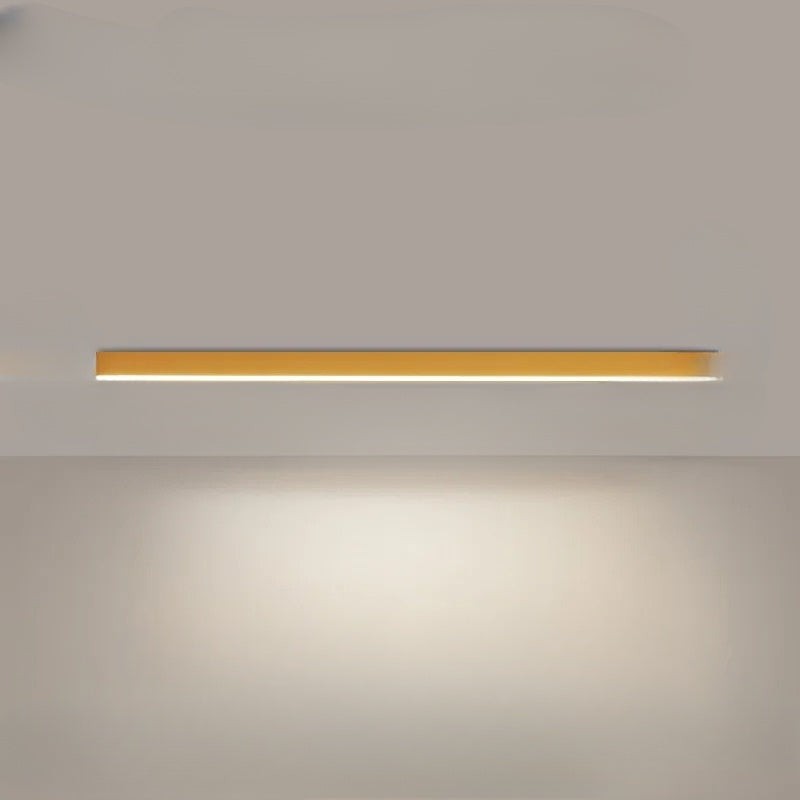 LED Plafondlamp Scandinavisch Design Warmwit Aluminium Dimbaar voor Woonkamer Slaapkamer Modern Stijlvol