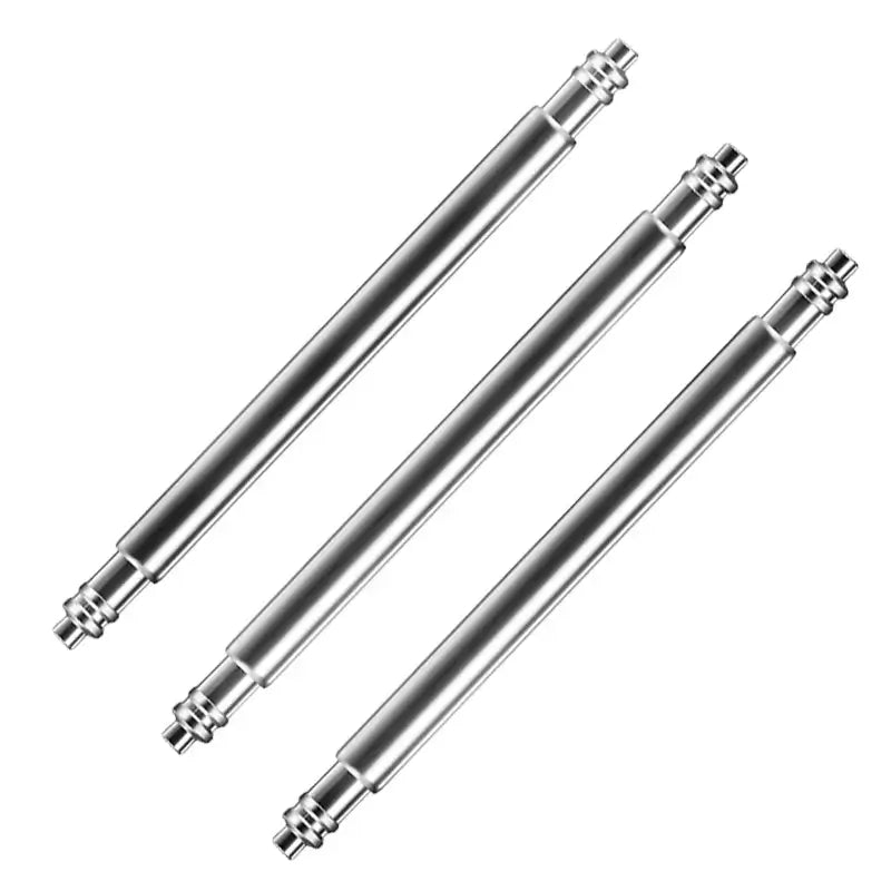 Verwisselbare Horlogepinnen RVS 20mm 22mm 24mm Smartwatch Bandbevestiging Polshorloge Reparatie Accessoires
