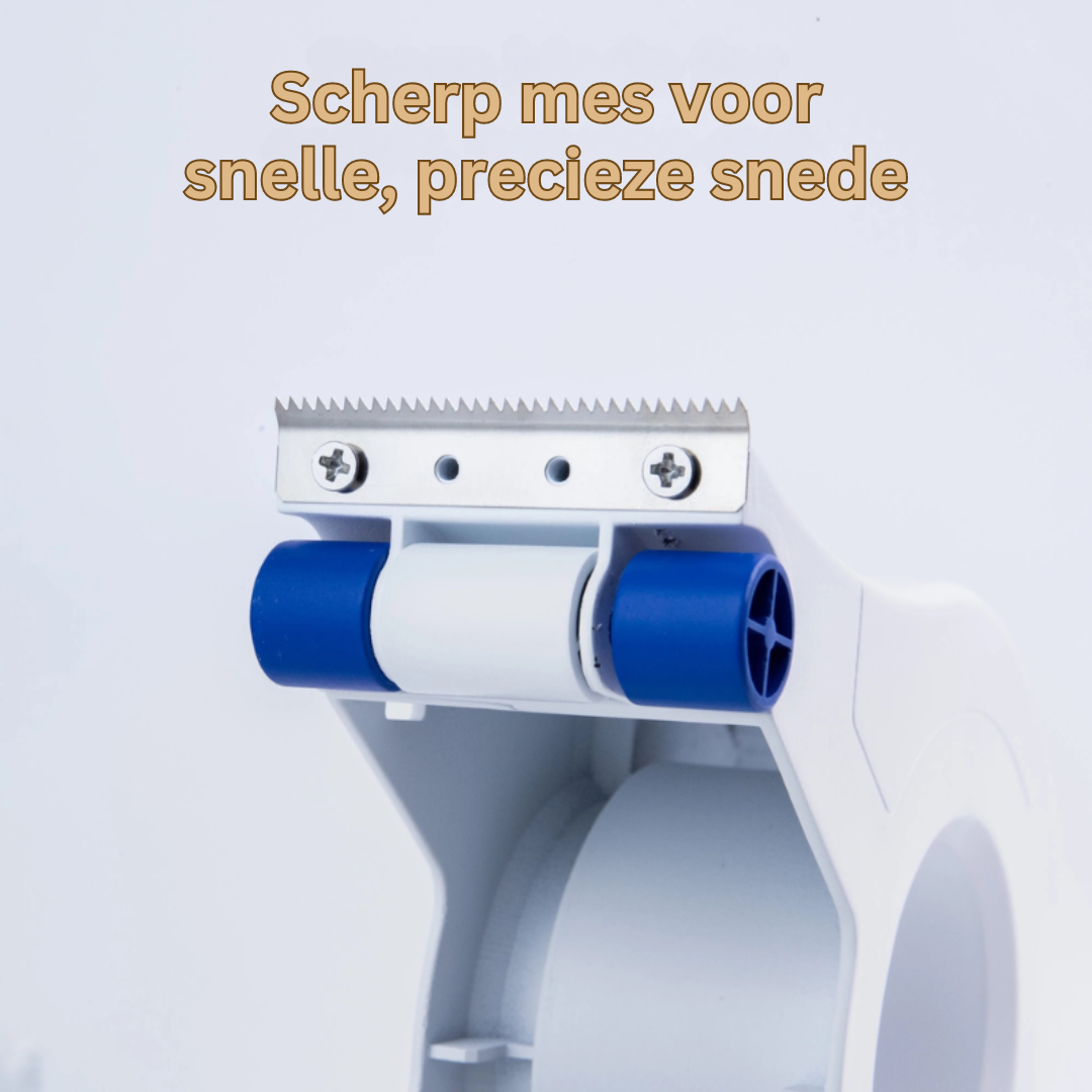 Handmatige Tape Applicator voor Afplaktape - Precisie Maskeerwerkgereedschap voor Schilderwerk