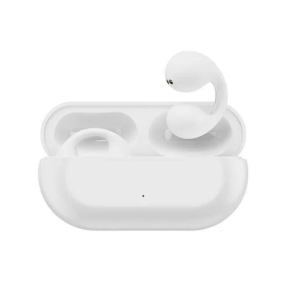Botgeleidingsoortjes Draadloos met Open-Ear Geluid - Veilig en Comfortabel Sporten