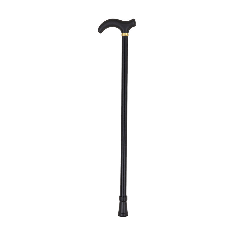 Verstelbare Wandelstok Aluminium Opvouwbaar Hoogte 53-90cm Ergonomisch Grip Antislip Steun Mobiliteit