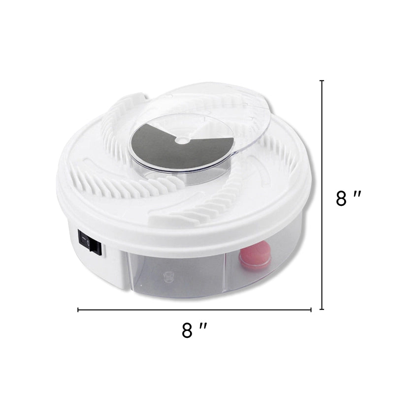 USB Insectenval Stil Systeem Vliegenbestrijding Zonder Geluid Geurlokstof Compact Effectief Huishouden