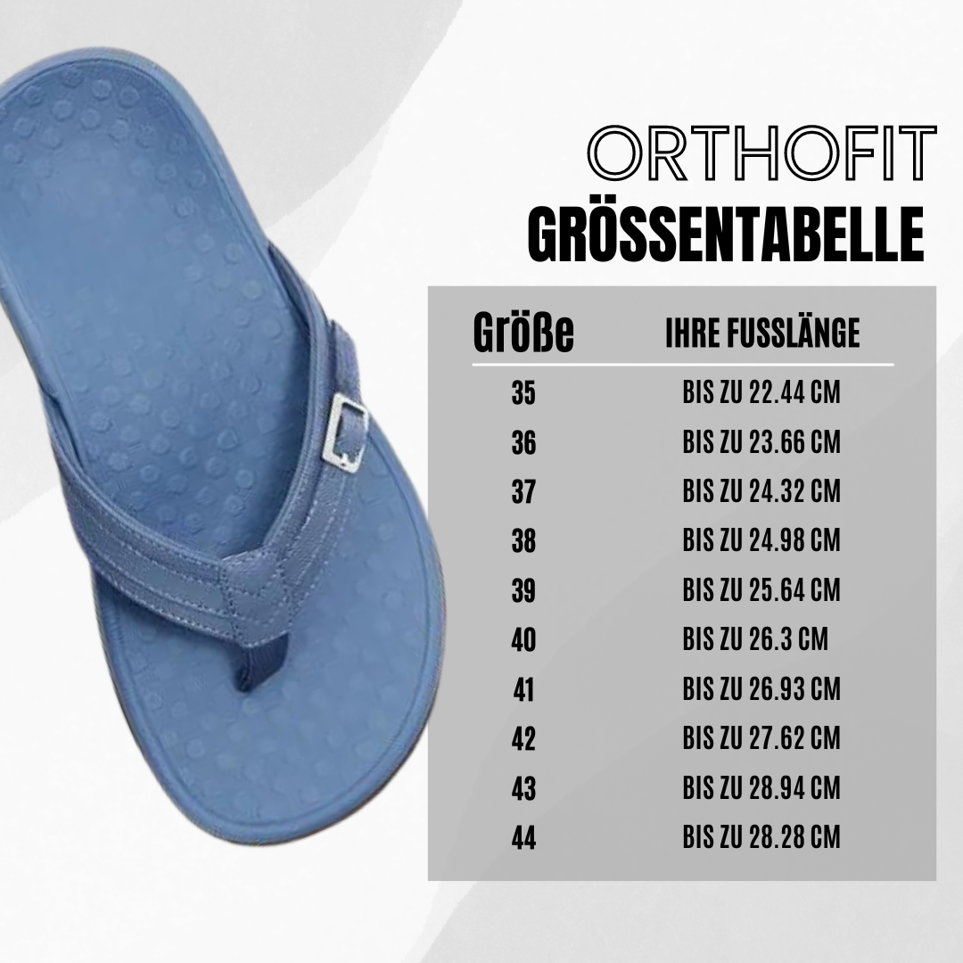 Orthopedische Comfortsandalen voor Dames - Ergonomische Voetondersteuning met Antislipzool