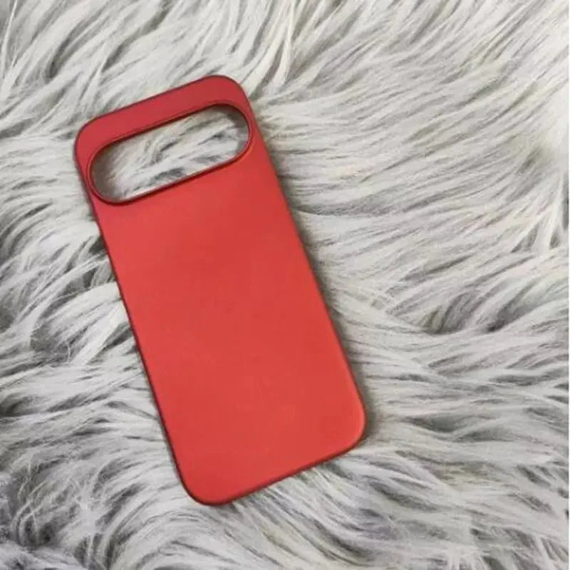 Ultradunne Telefoonhoes voor Google Pixel Modellen - Shockbestendig TPU - Verhoogde Rand Camera Bescherming