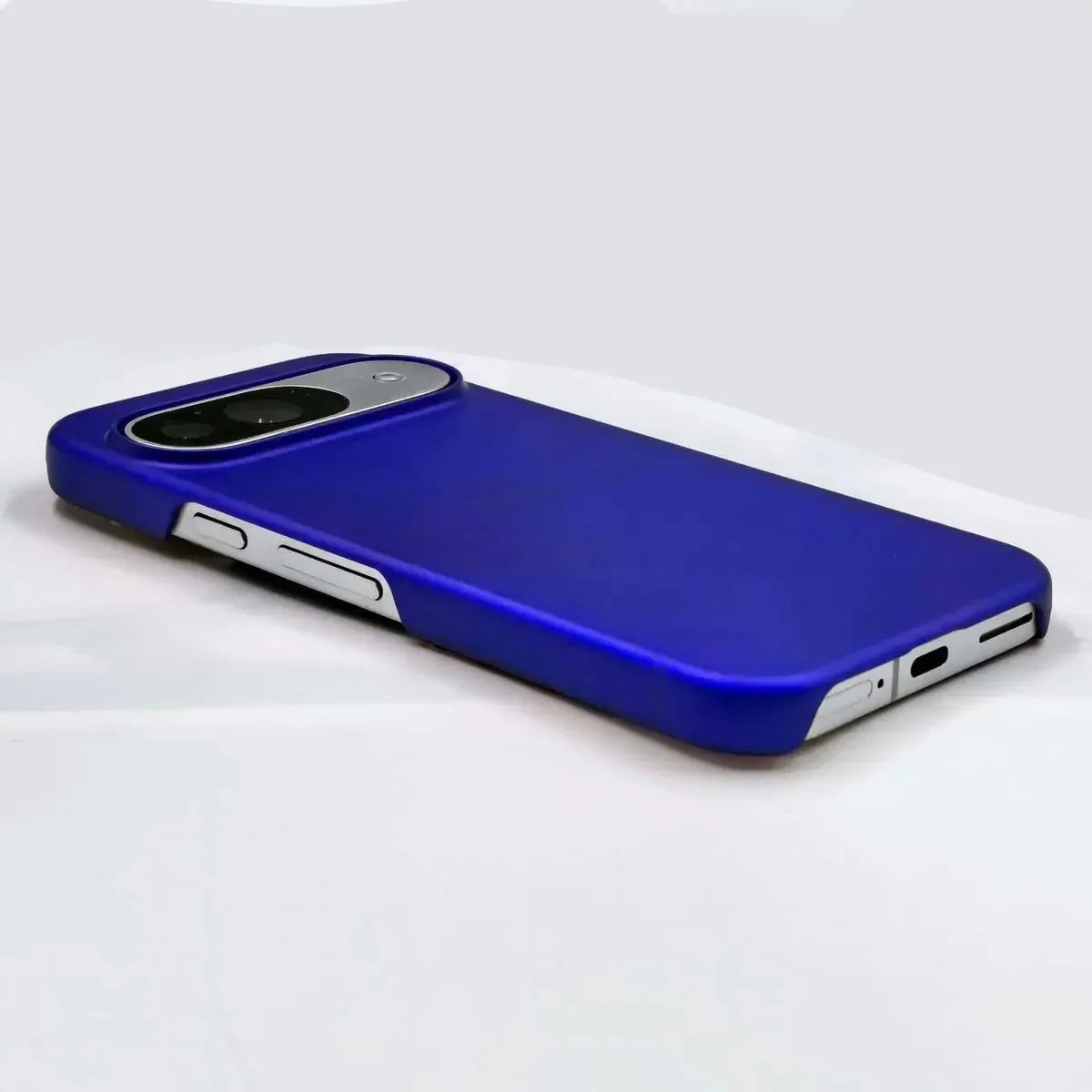 Ultradunne Telefoonhoes voor Google Pixel Modellen - Shockbestendig TPU - Verhoogde Rand Camera Bescherming