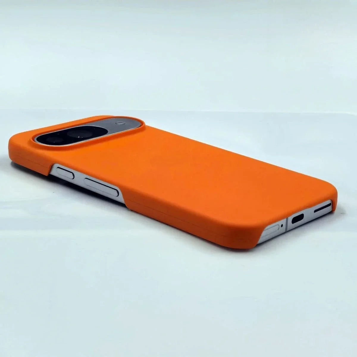 Ultradunne Telefoonhoes voor Google Pixel Modellen - Shockbestendig TPU - Verhoogde Rand Camera Bescherming